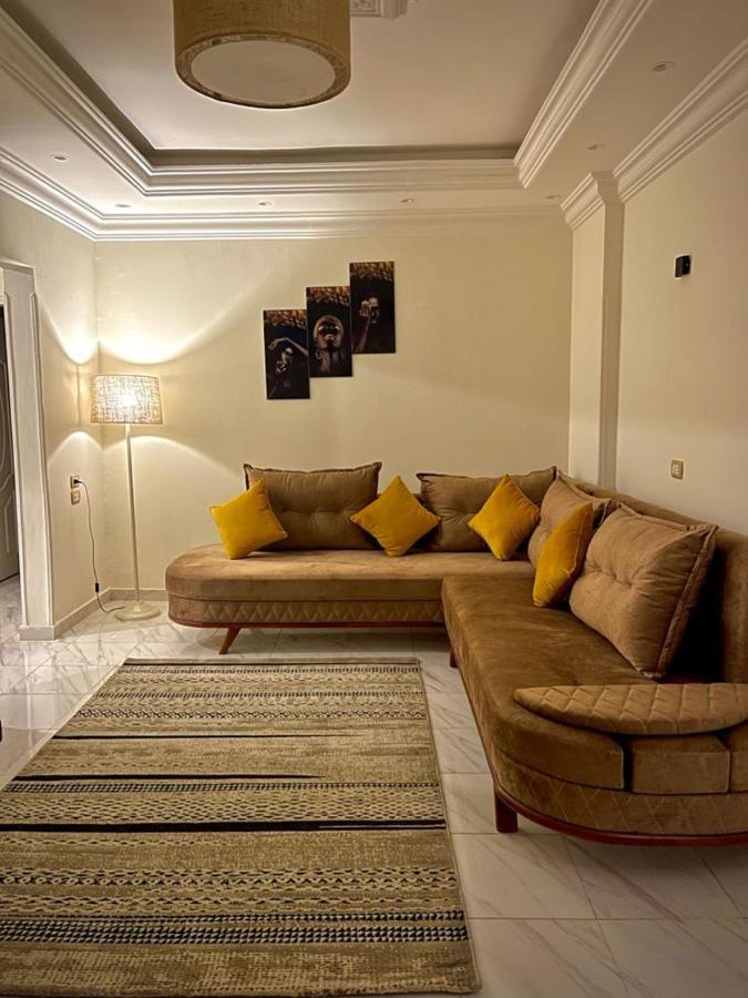 Kemet Apartment luxor Bagian luar foto