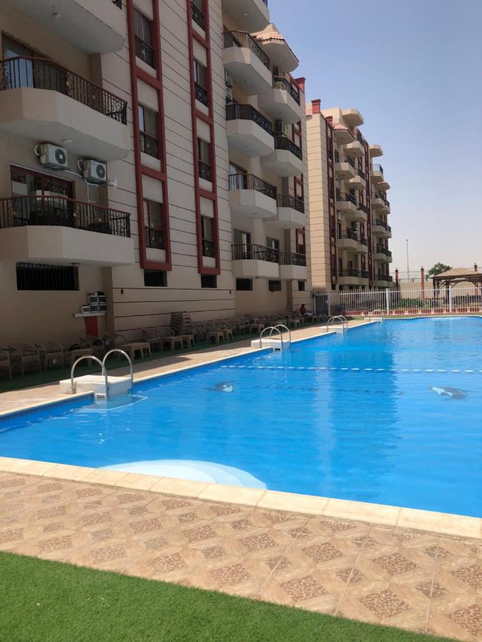 Kemet Apartment luxor Bagian luar foto